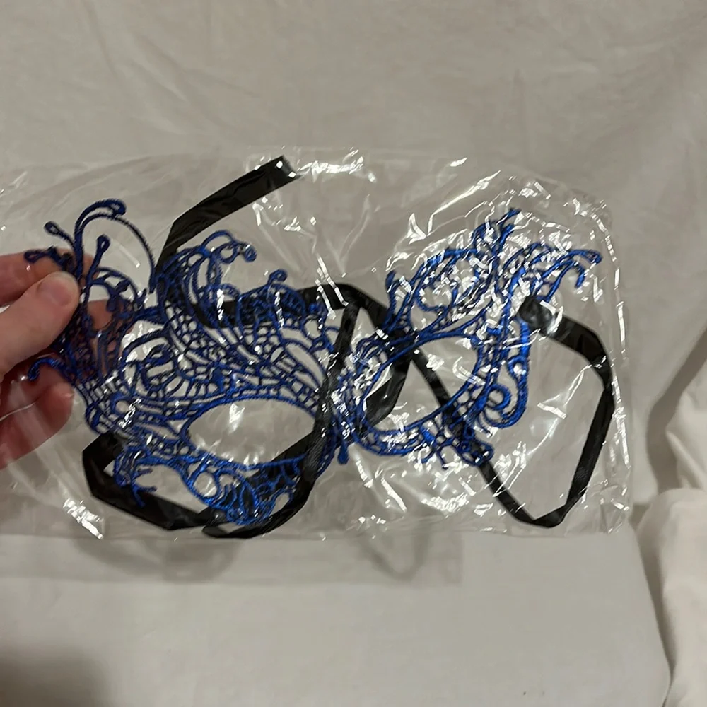Lace Masquerade Masks
